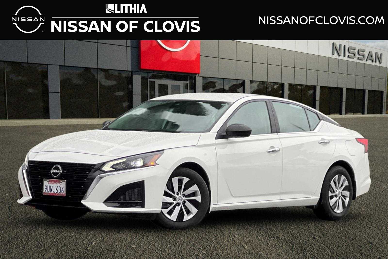 Thumbnail: 2025 Nissan Altima - 1