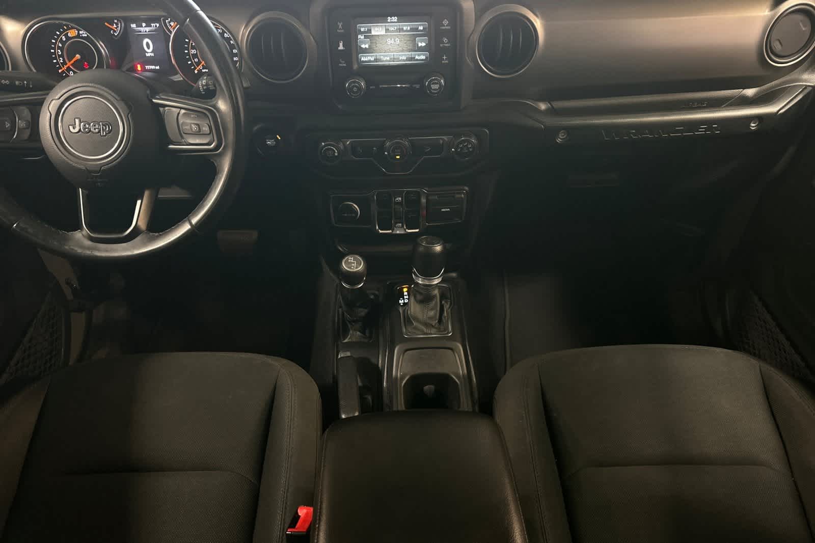 Thumbnail: 2019 Jeep Wrangler - 4