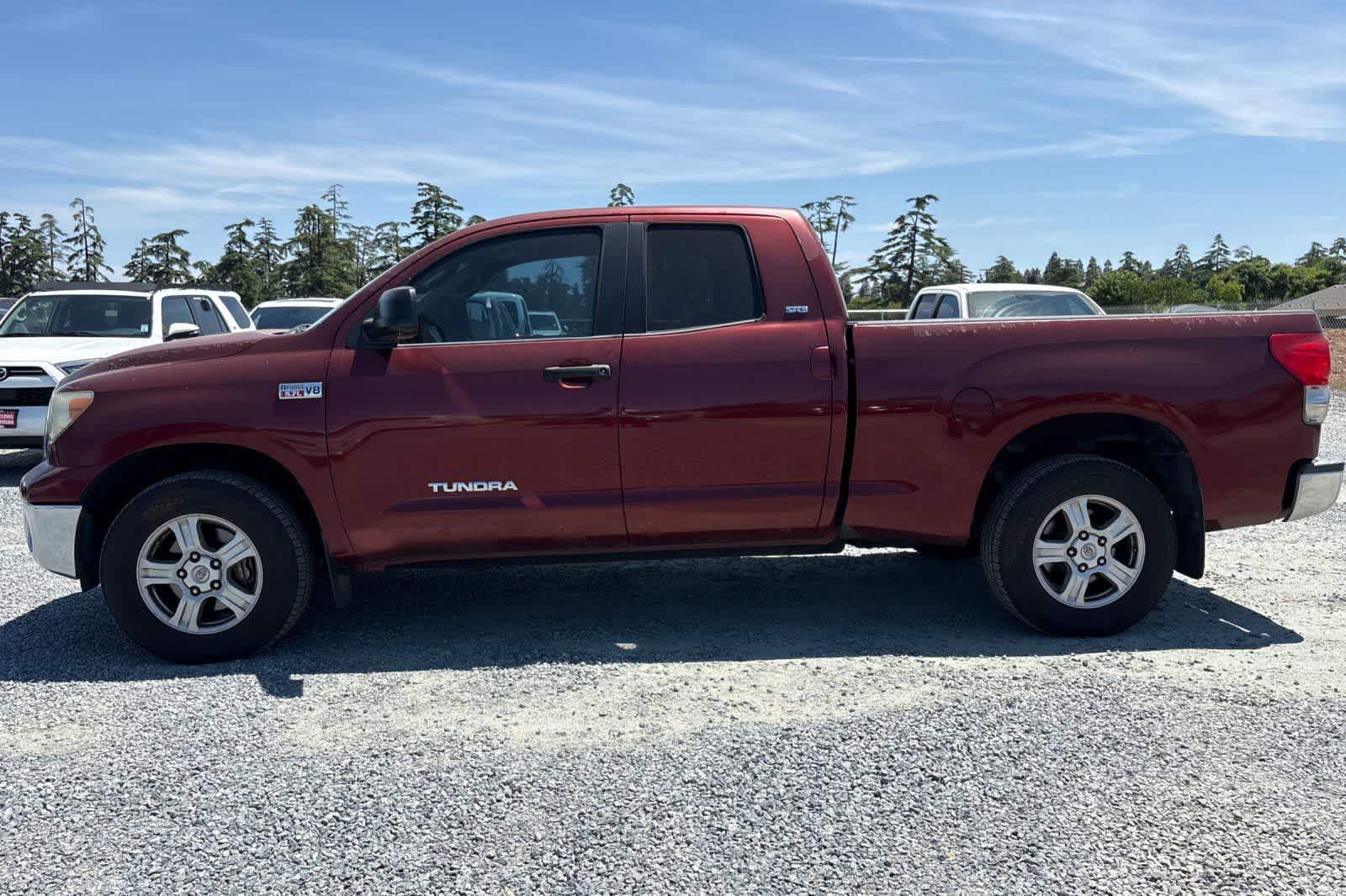 Thumbnail: 2008 Toyota Tundra - 6