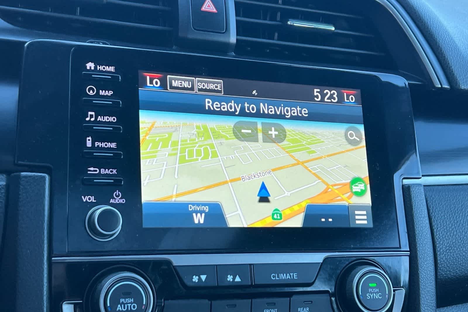 Thumbnail: 2021 Honda Civic - 21