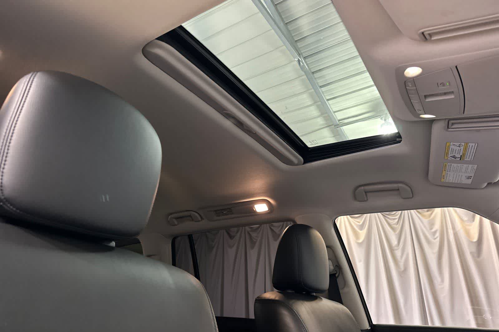 Thumbnail: 2024 Nissan Armada - 20