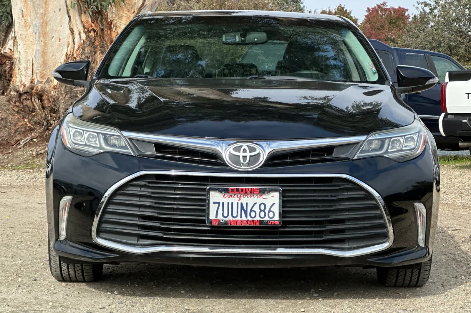 Thumbnail: 2016 Toyota Avalon - 11