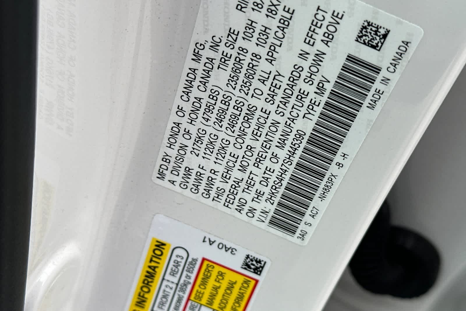 Thumbnail: 2025 Honda CR-V - 30