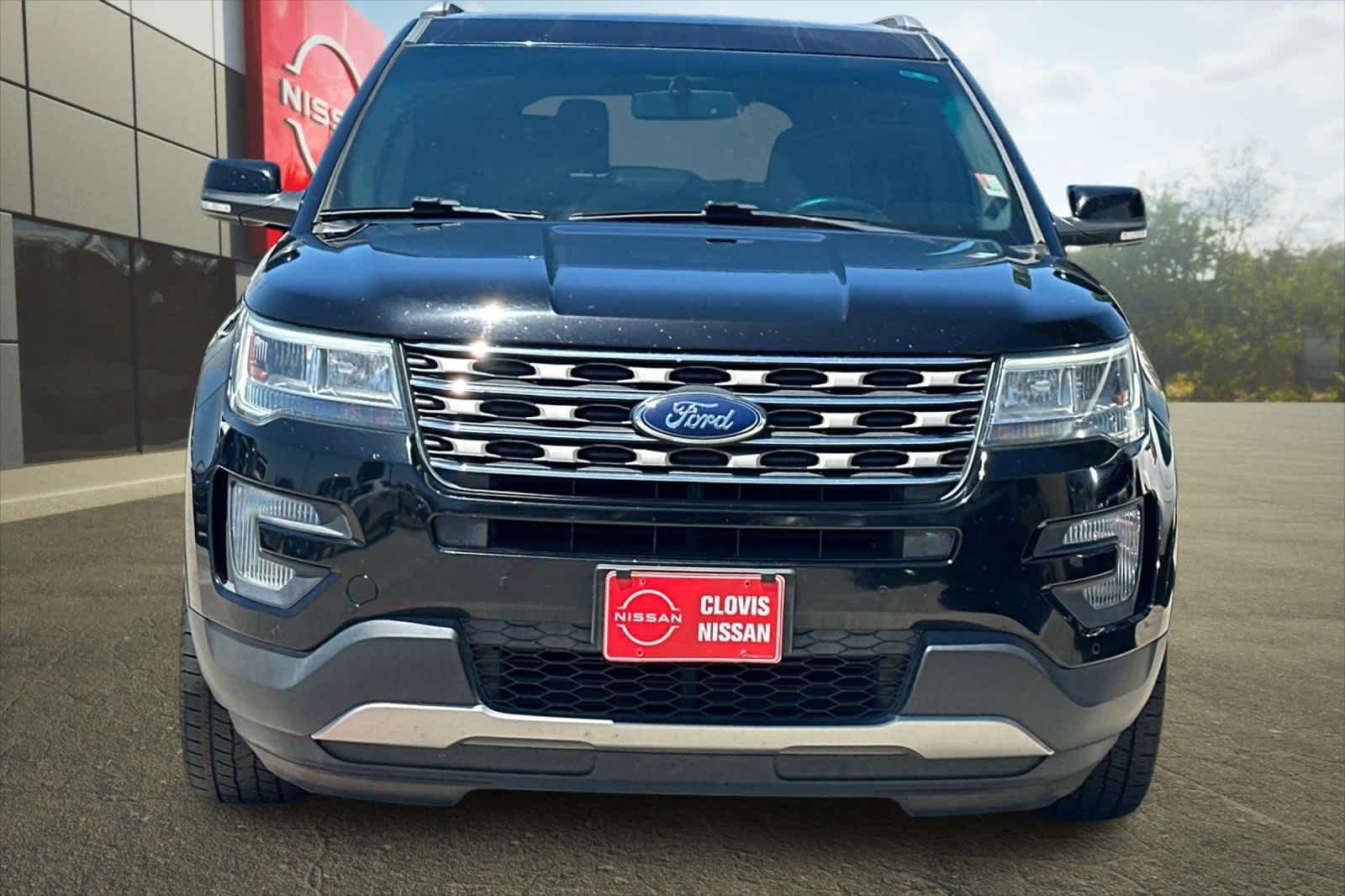 Thumbnail: 2017 Ford Explorer - 11