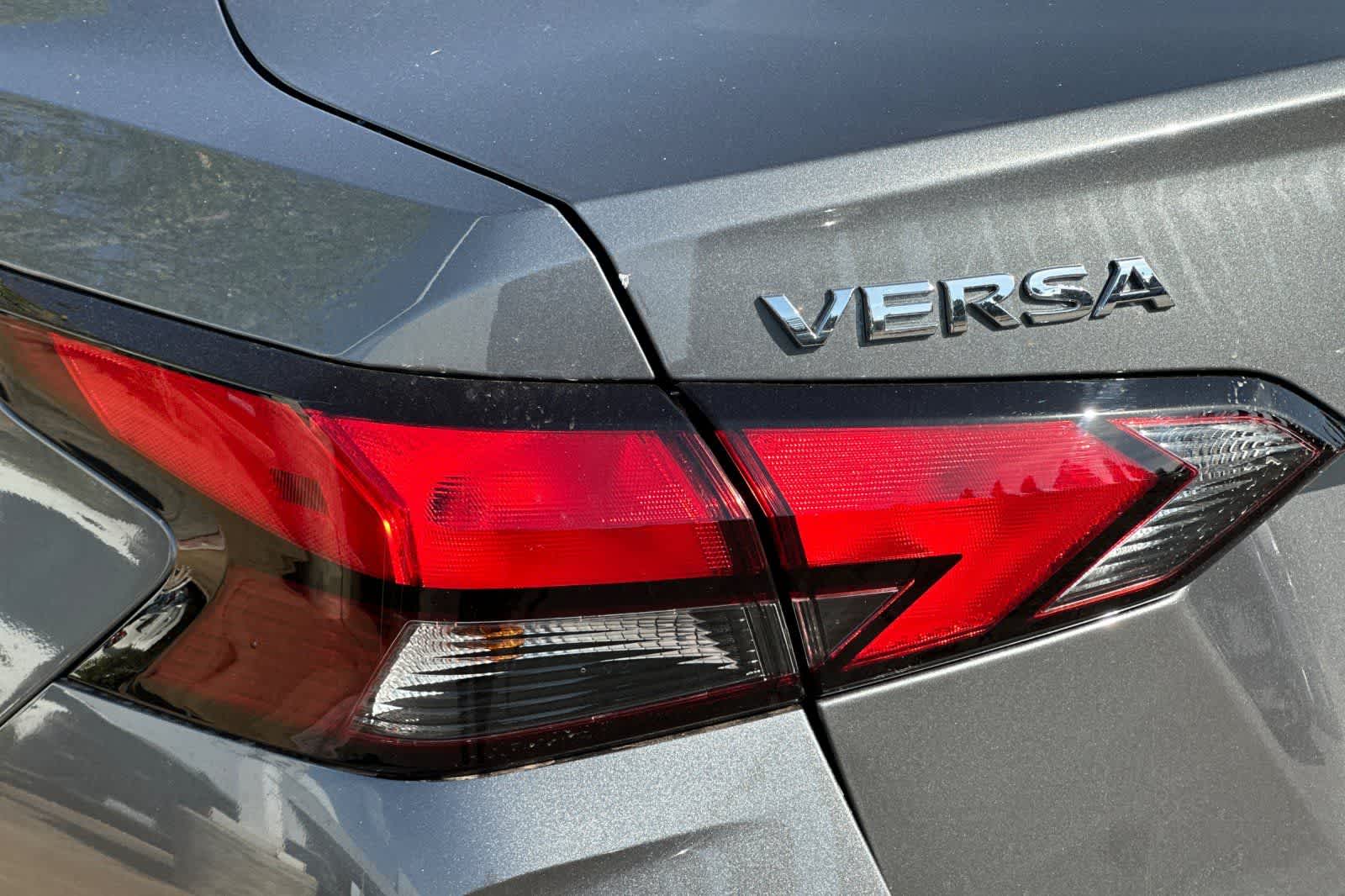 Thumbnail: 2025 Nissan Versa - 25