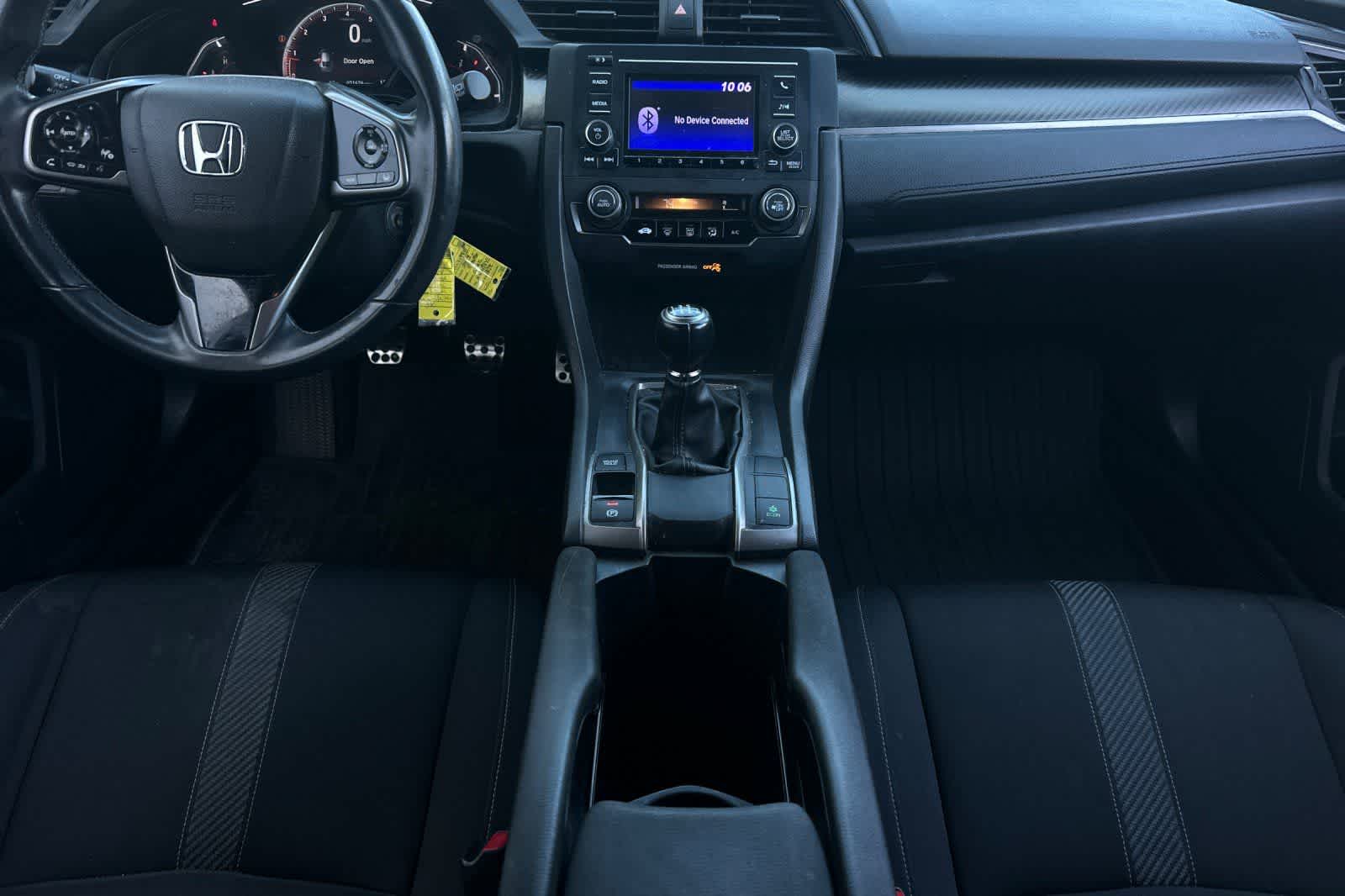 Thumbnail: 2019 Honda Civic - 4