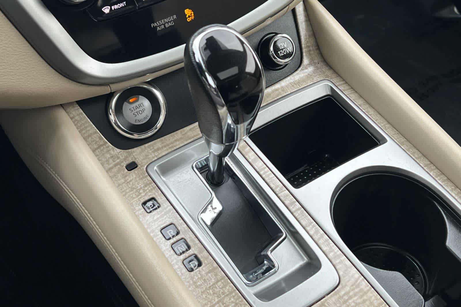 Thumbnail: 2024 Nissan Murano - 26