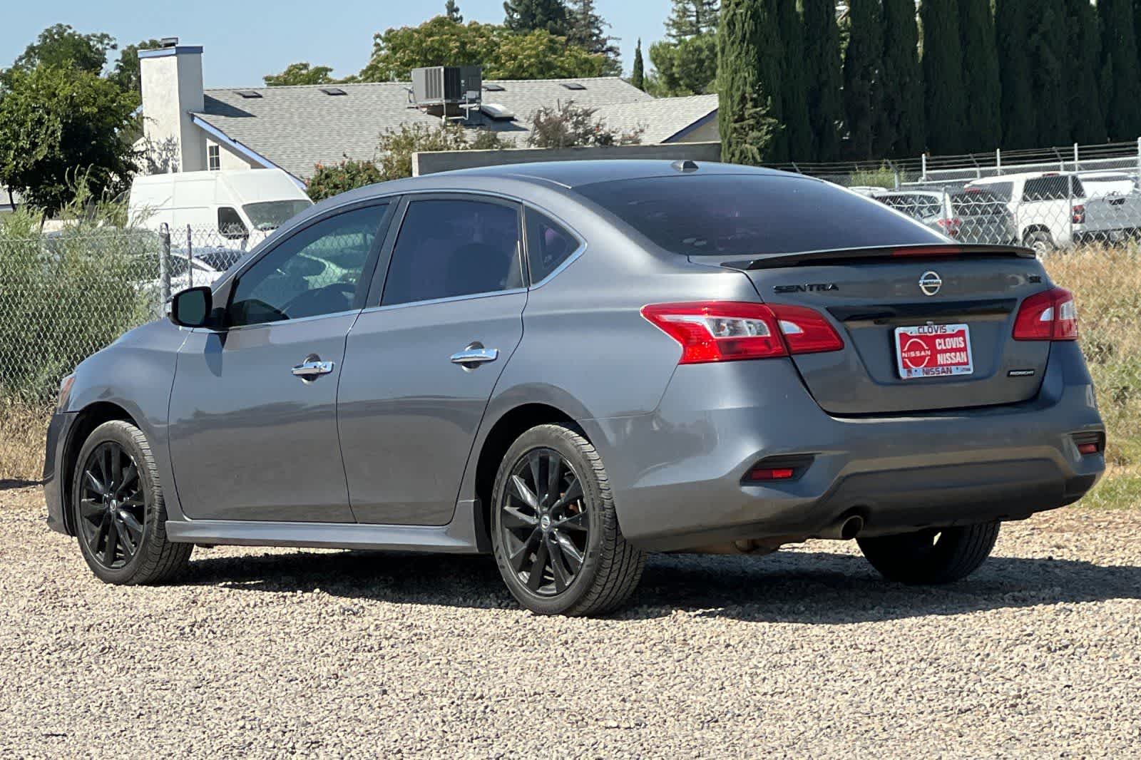 Thumbnail: 2018 Nissan Sentra - 7
