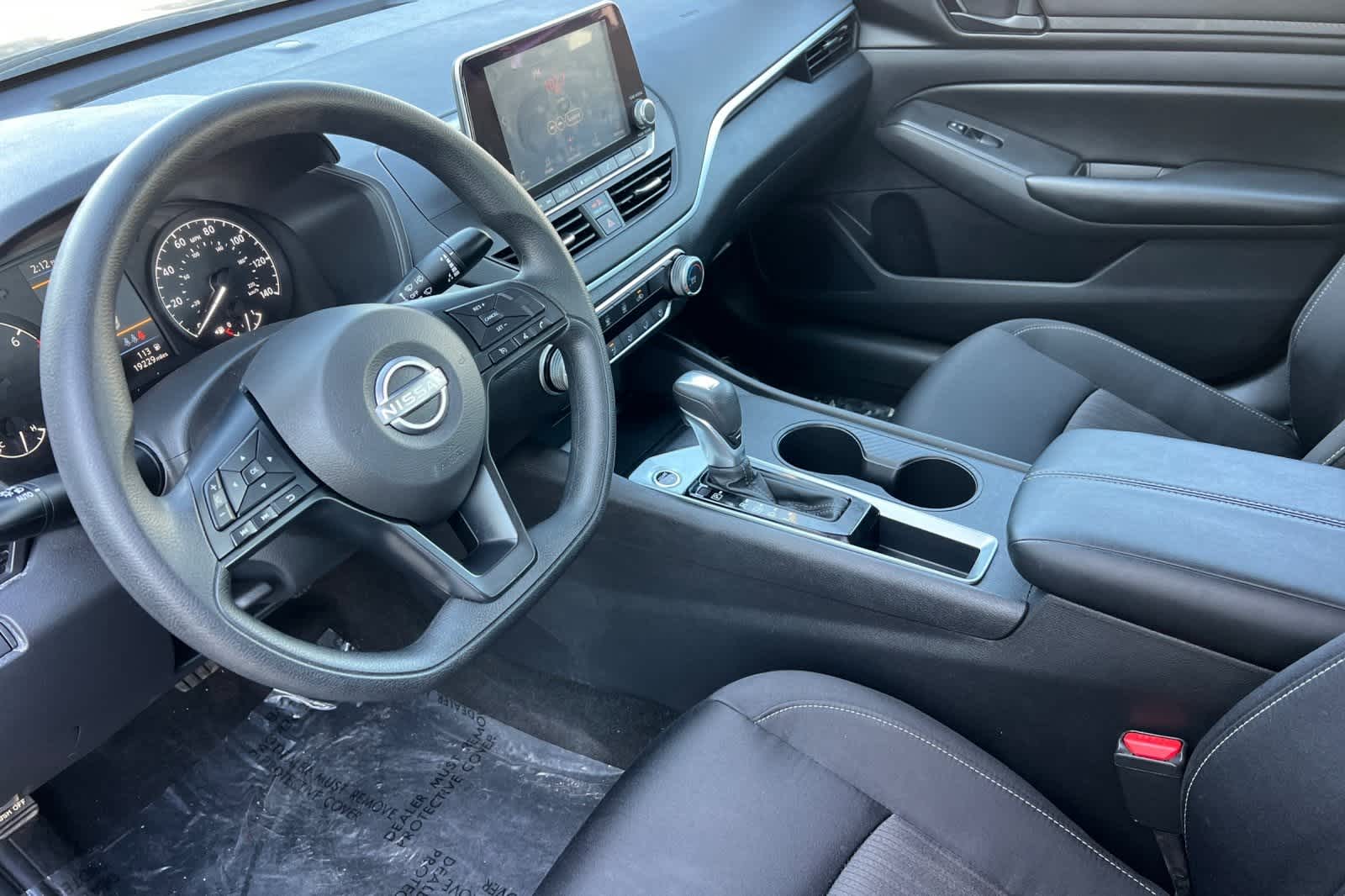 Thumbnail: 2025 Nissan Altima - 12