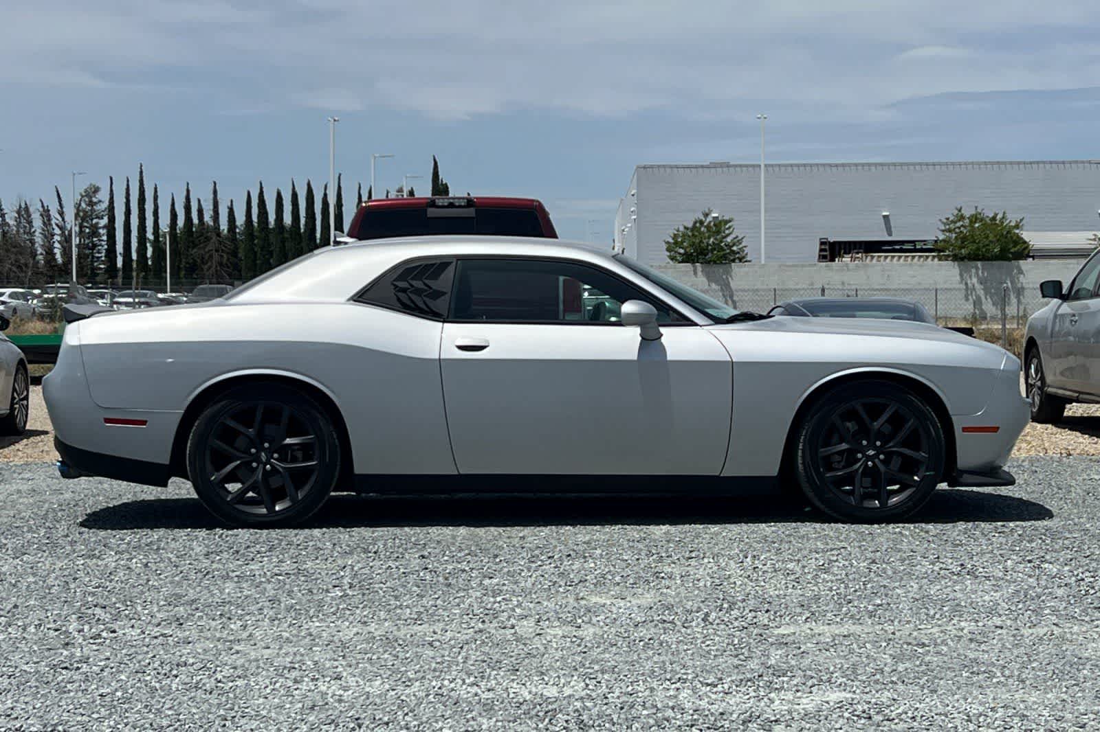 Thumbnail: 2021 Dodge Challenger - 9