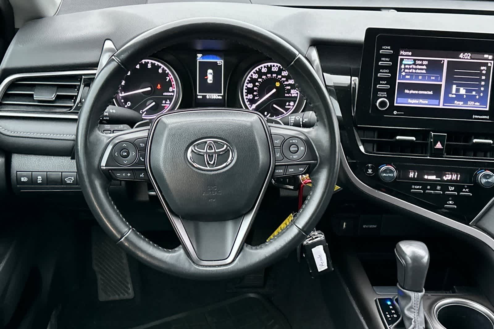 Thumbnail: 2024 Toyota Camry - 15