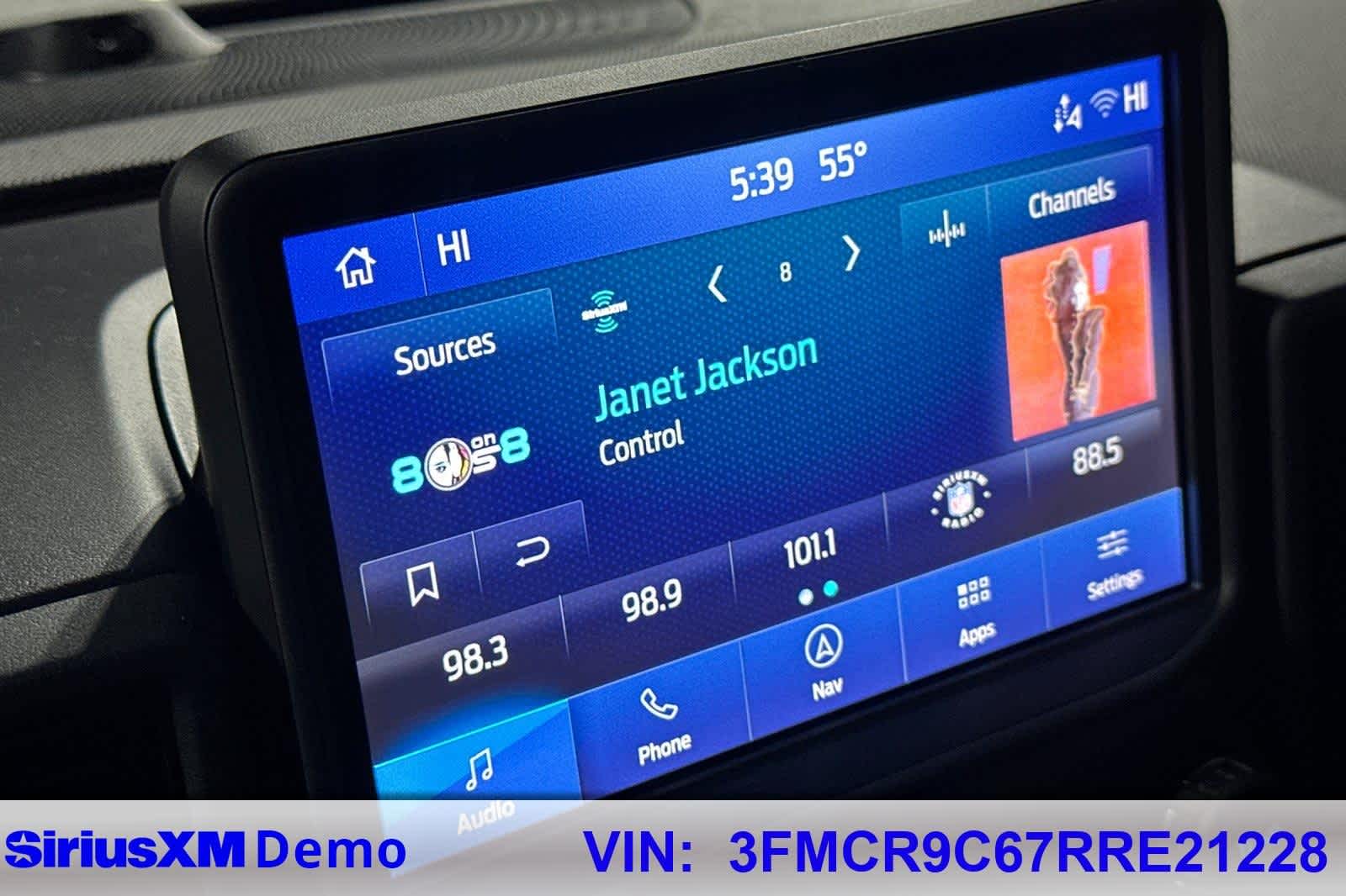 Thumbnail: 2024 Ford Bronco Sport - 29