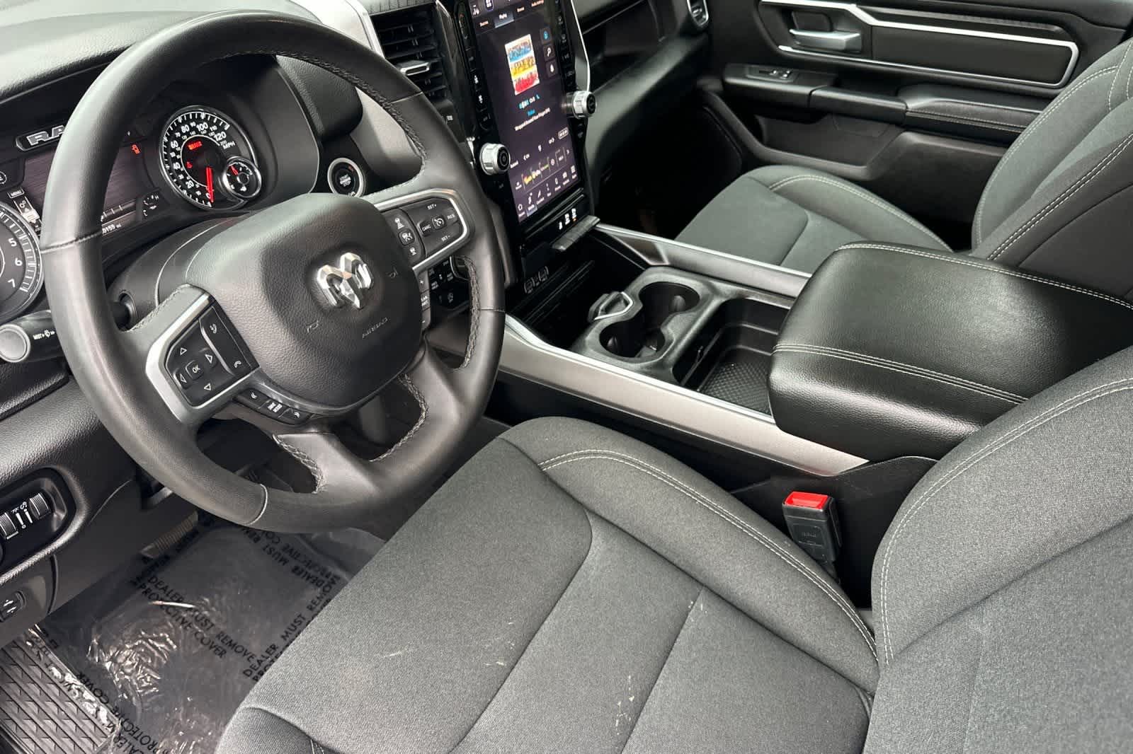 Thumbnail: 2025 RAM 1500 - 12