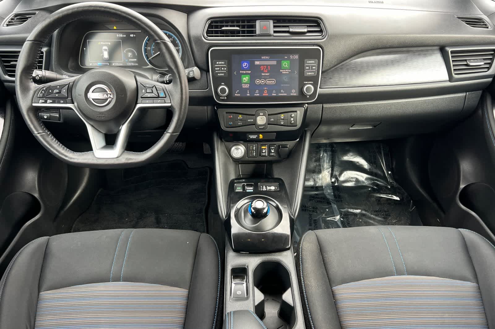 Thumbnail: 2023 Nissan Leaf - 4