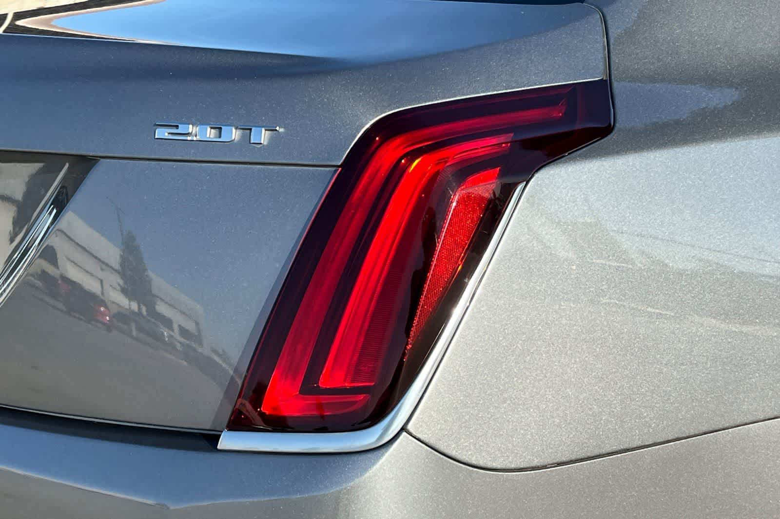 Thumbnail: 2018 Cadillac CT6 - 35