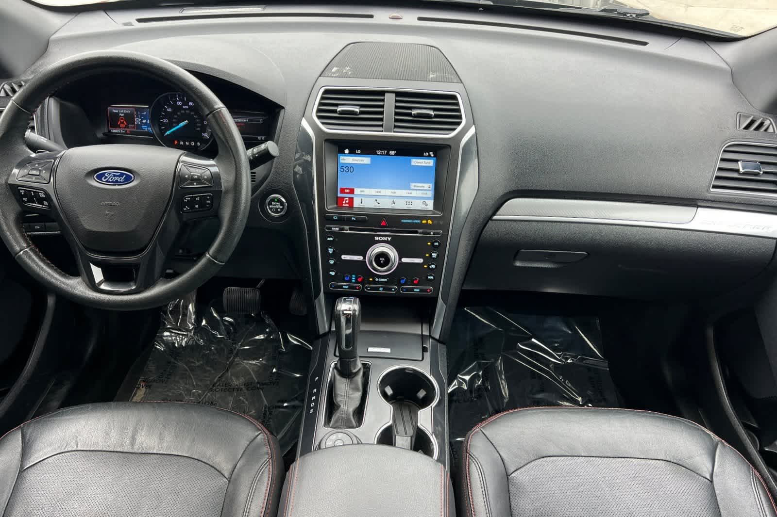 Thumbnail: 2018 Ford Explorer - 4