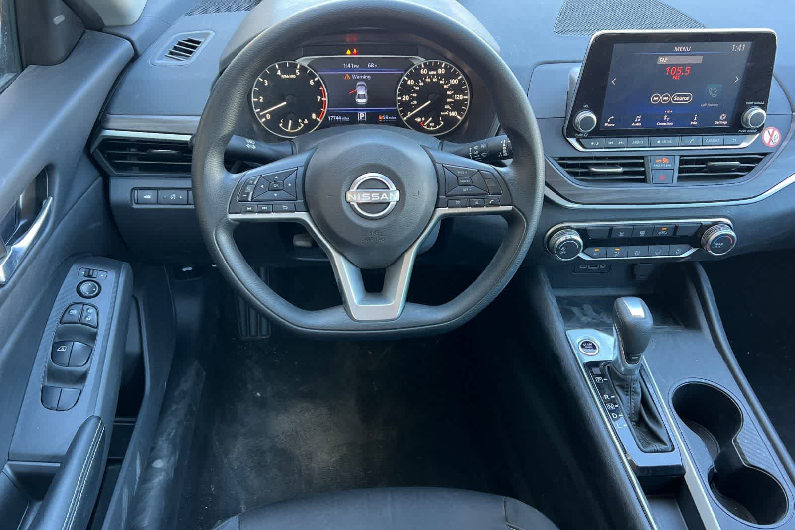 Thumbnail: 2025 Nissan Altima - 14