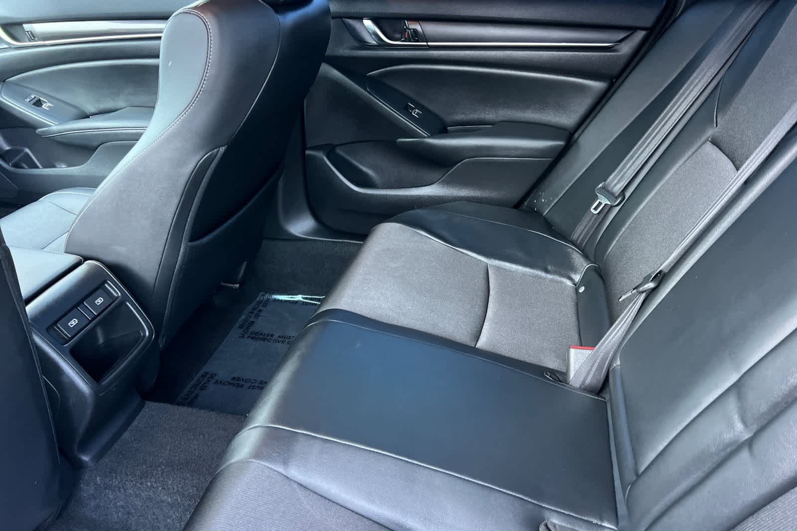 Thumbnail: 2022 Honda Accord - 5