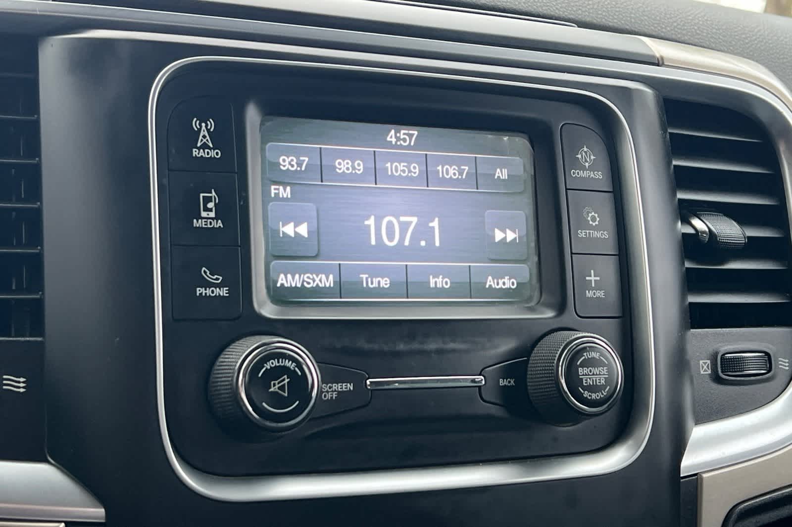 Thumbnail: 2013 RAM 1500 - 20