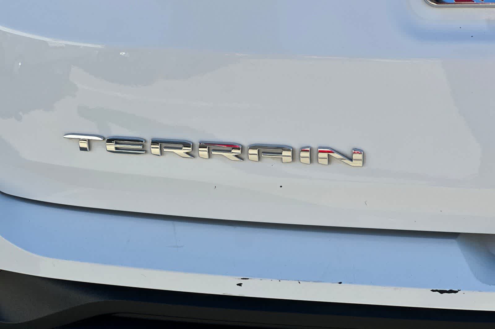 Thumbnail: 2024 GMC Terrain - 17