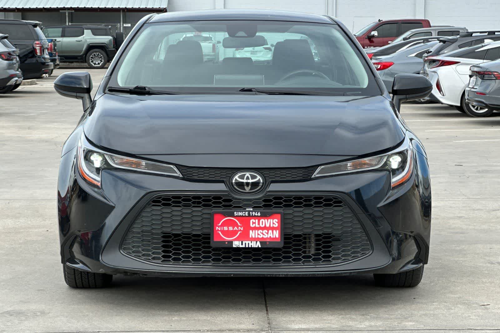 Thumbnail: 2021 Toyota Corolla - 11