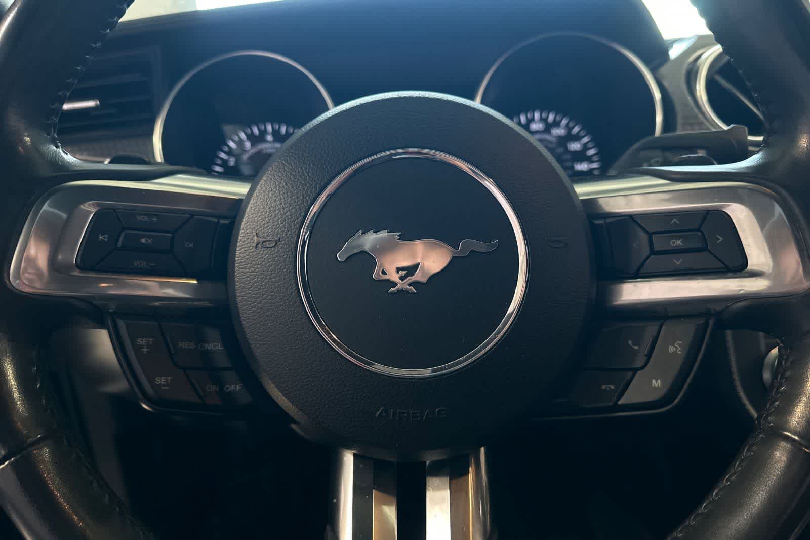 Thumbnail: 2018 Ford Mustang - 22