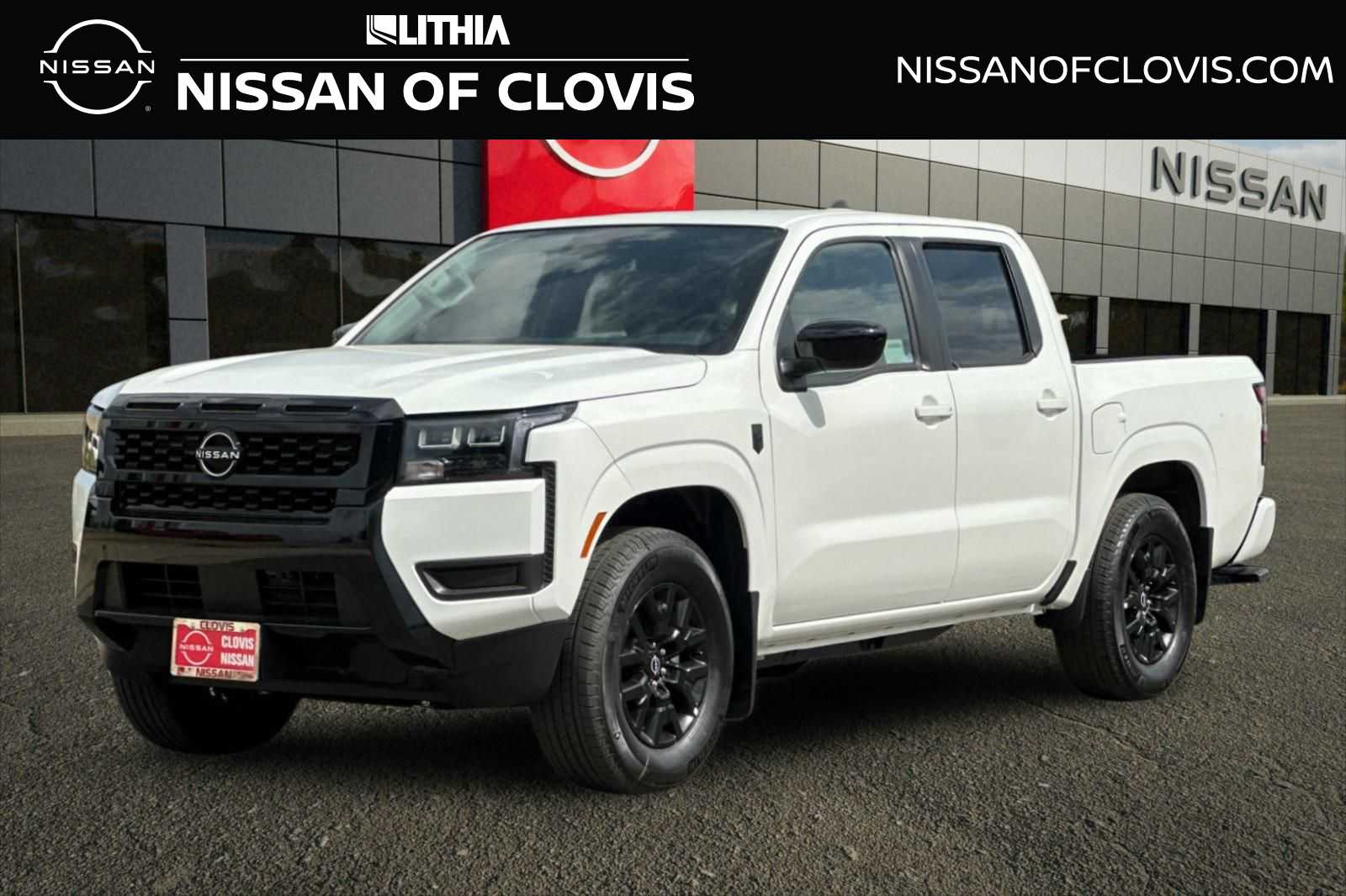 Thumbnail: 2026 Nissan Frontier - 1