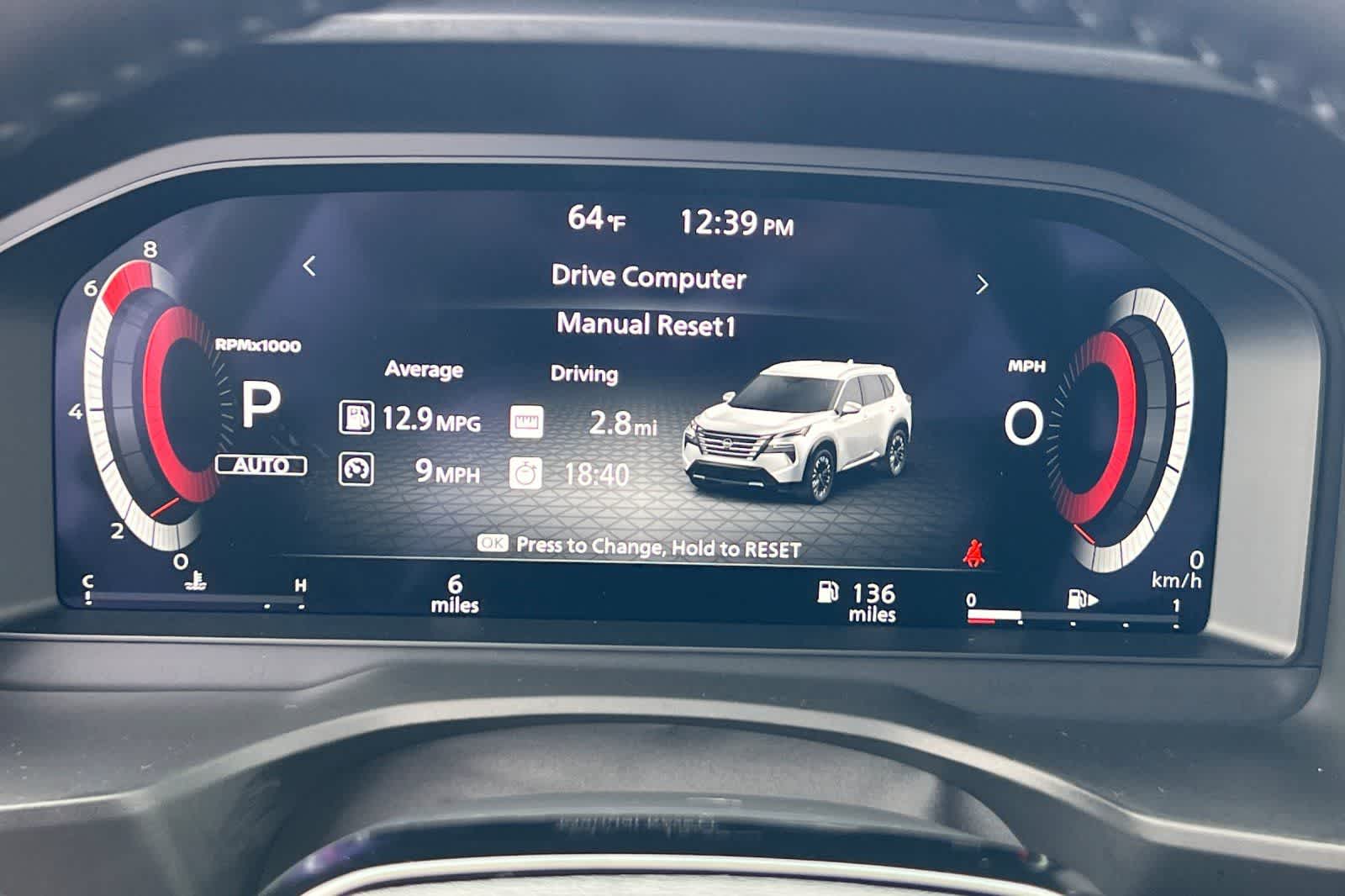 Thumbnail: 2026 Nissan Rogue - 31