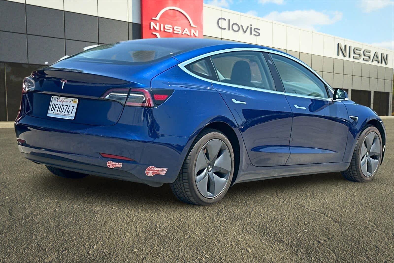 Thumbnail: 2018 Tesla Model 3 - 3