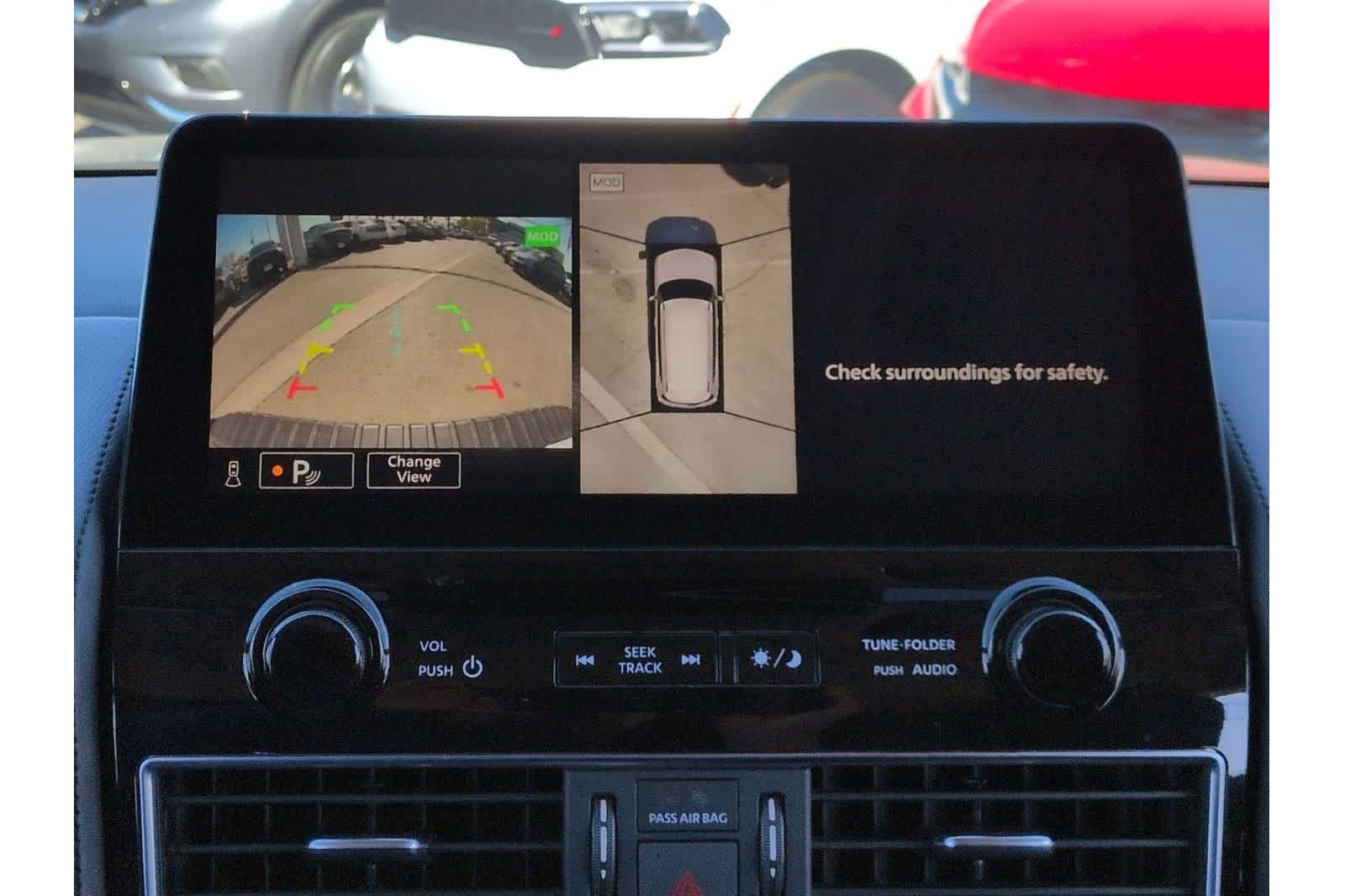 Thumbnail: 2024 Nissan Armada - 40