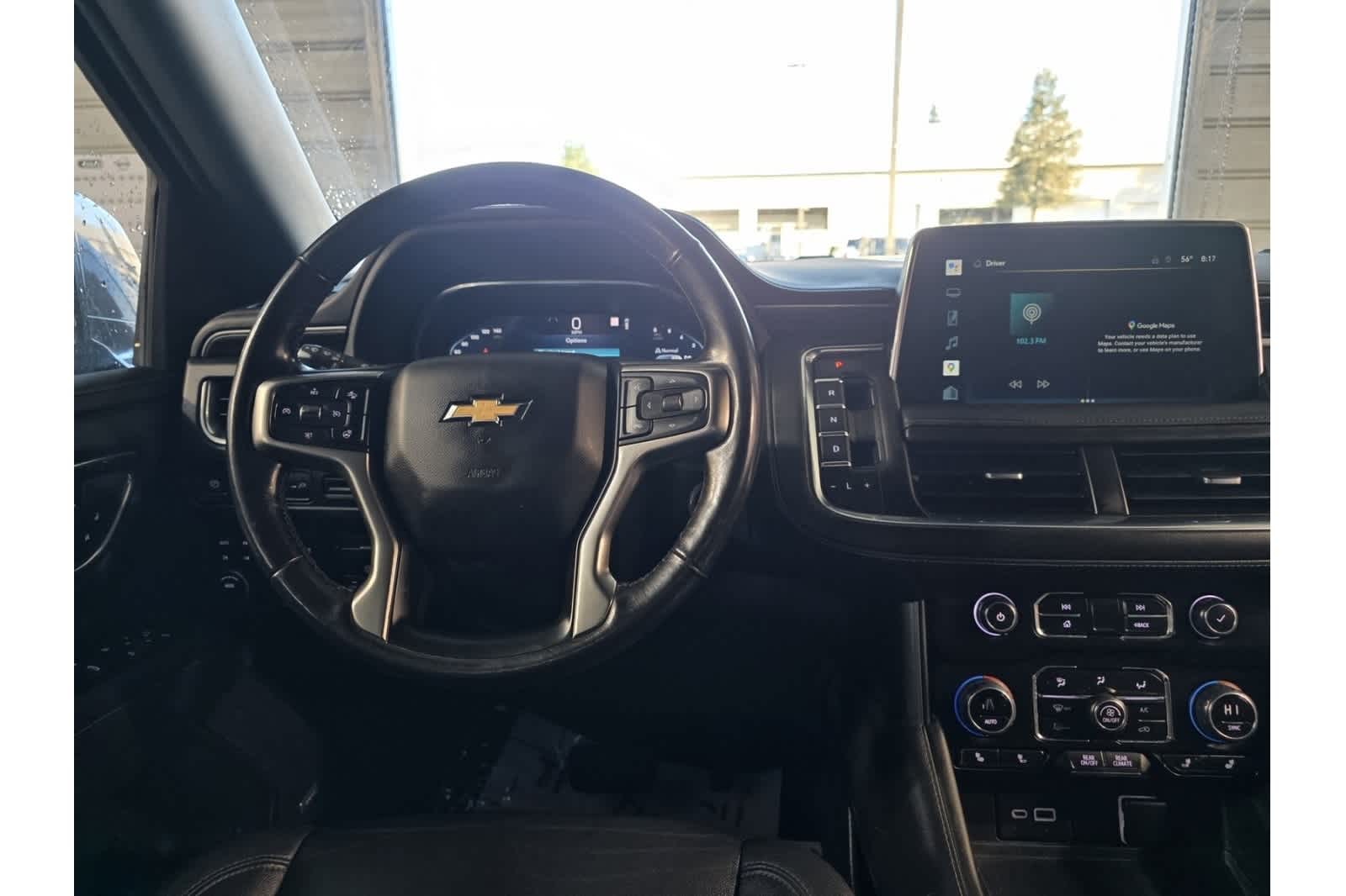 Thumbnail: 2022 Chevrolet Suburban - 17