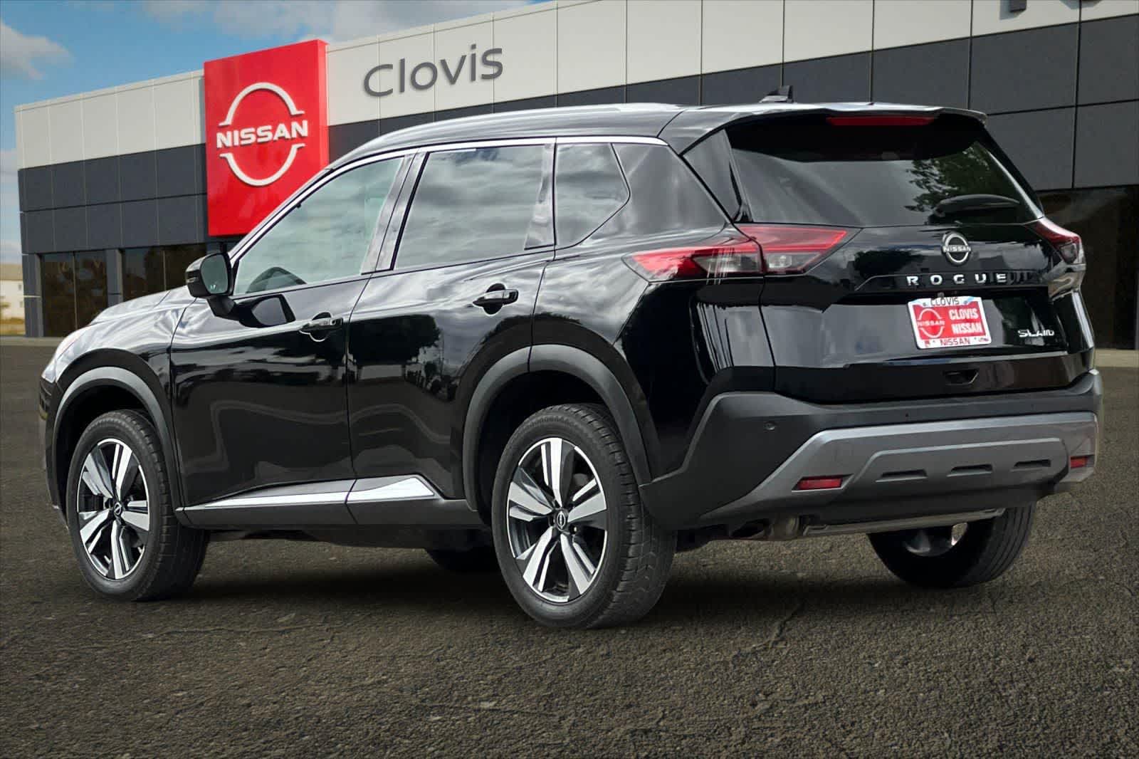 Thumbnail: 2023 Nissan Rogue - 6