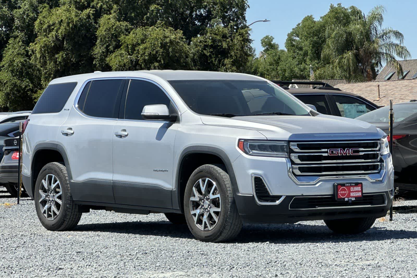 Thumbnail: 2020 GMC Acadia - 10