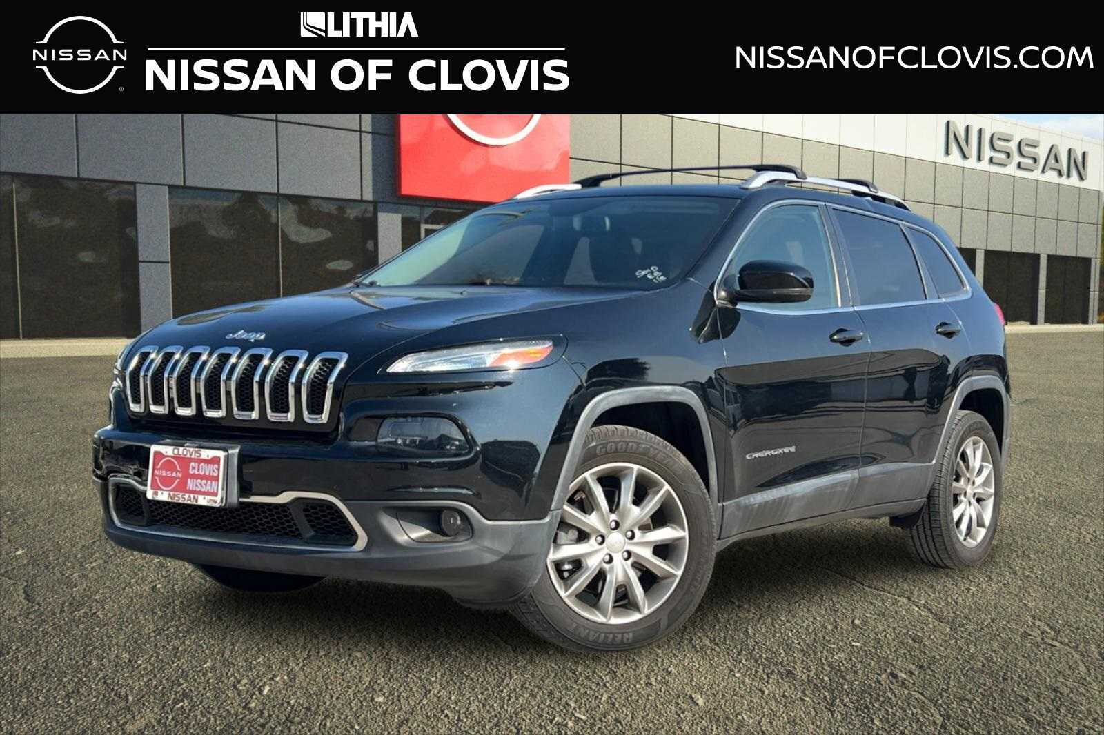 Thumbnail: 2018 Jeep Cherokee - 1