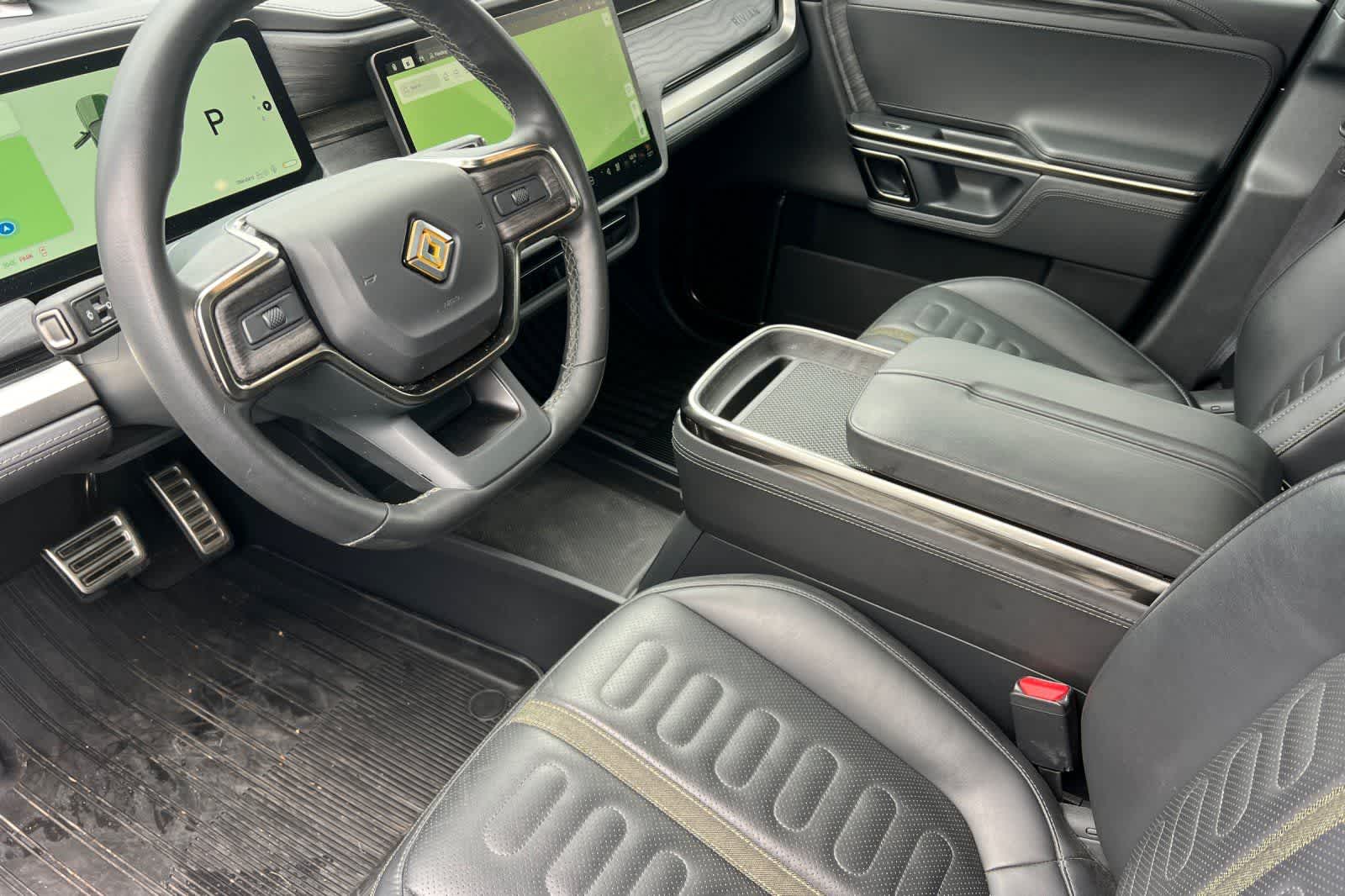 Thumbnail: 2022 Rivian R1T - 14