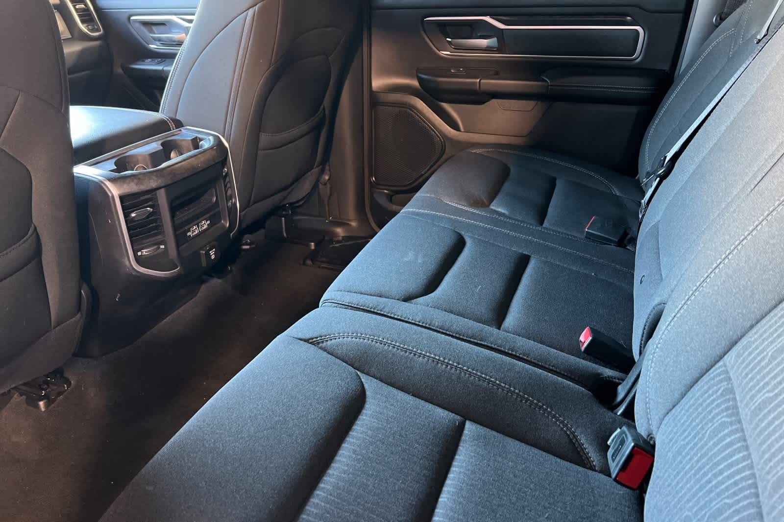 Thumbnail: 2021 RAM 1500 - 5