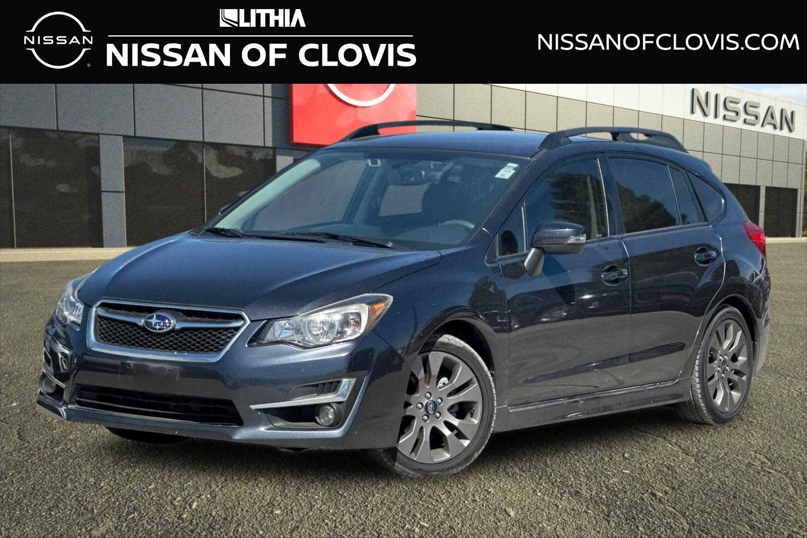 2015 Subaru Impreza Premium -
                  Clovis, CA