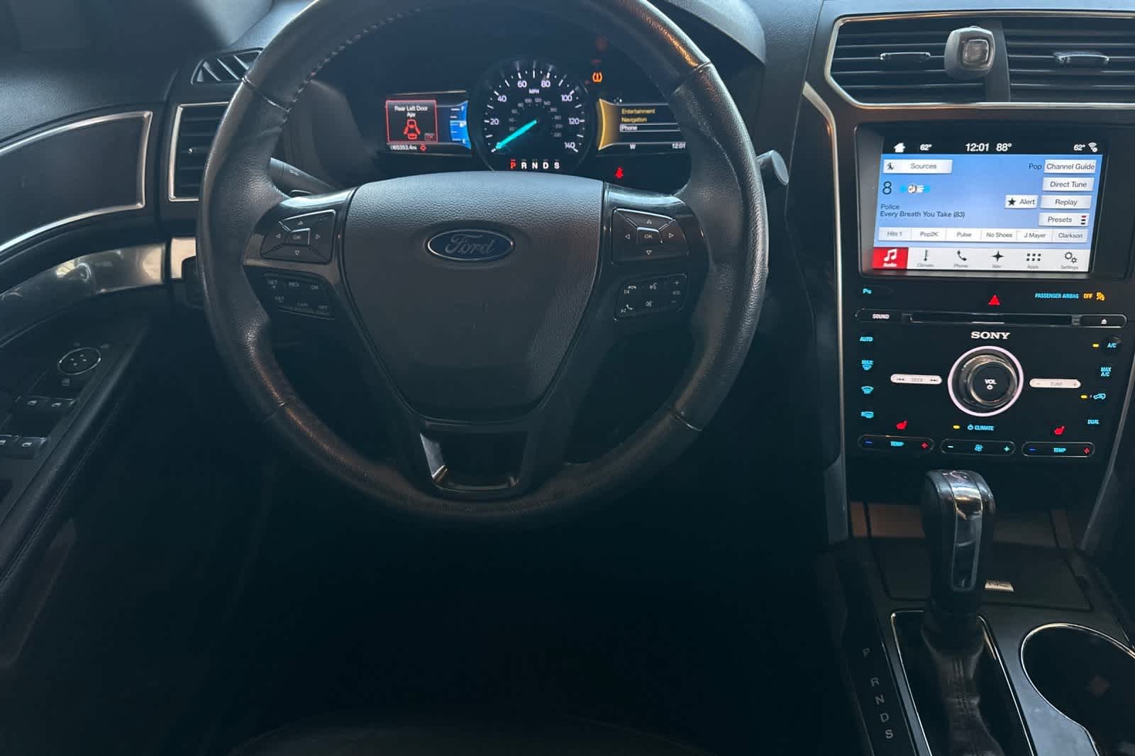 Thumbnail: 2017 Ford Explorer - 17