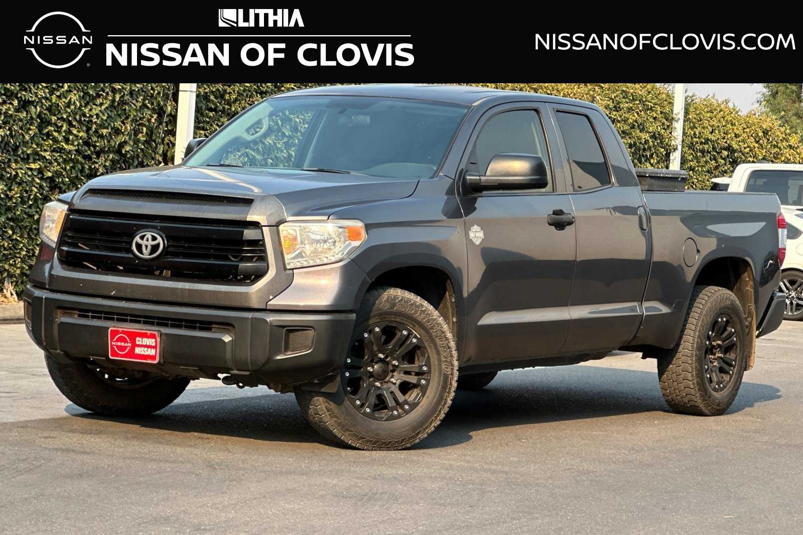 2014 Toyota Tundra SR -
                Clovis, CA