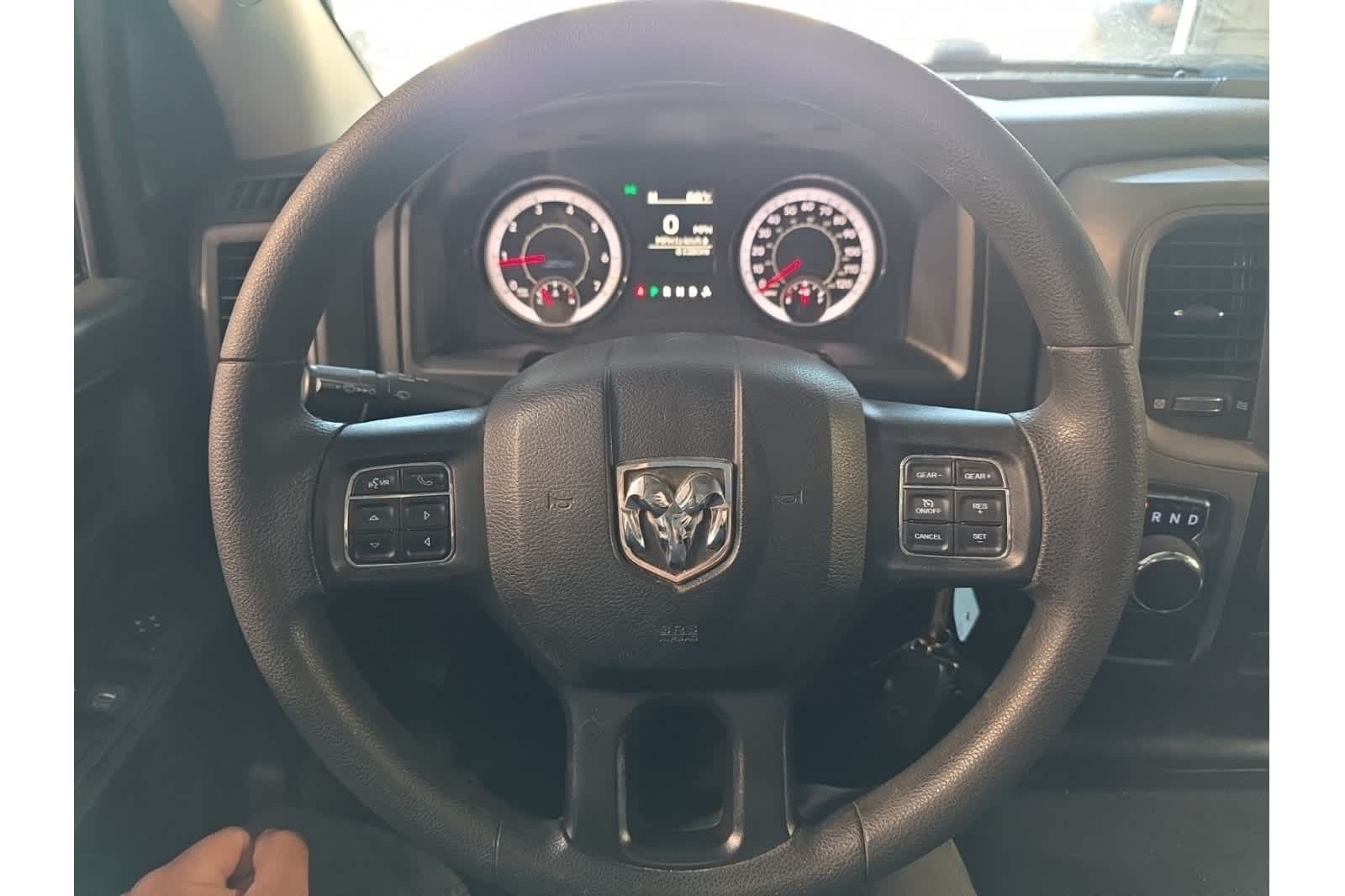 Thumbnail: 2022 RAM 1500 Classic - 26