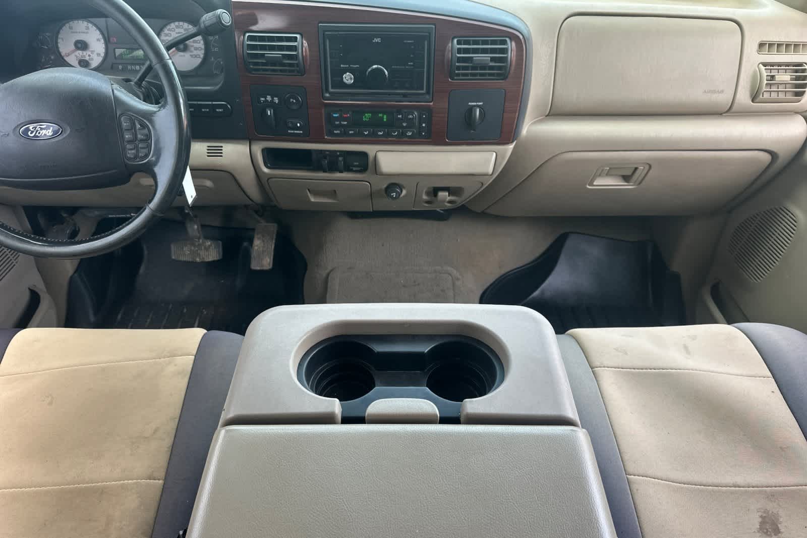 Thumbnail: 2005 Ford F-250 - 4