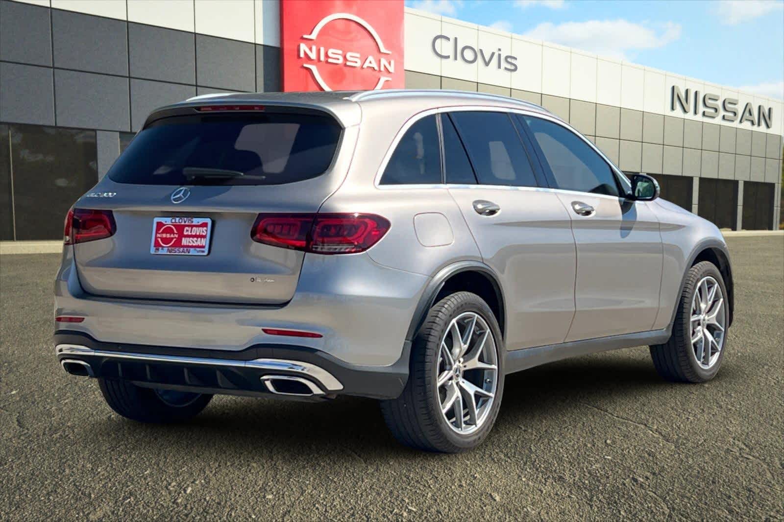 Thumbnail: 2020 Mercedes-Benz GLC - 3