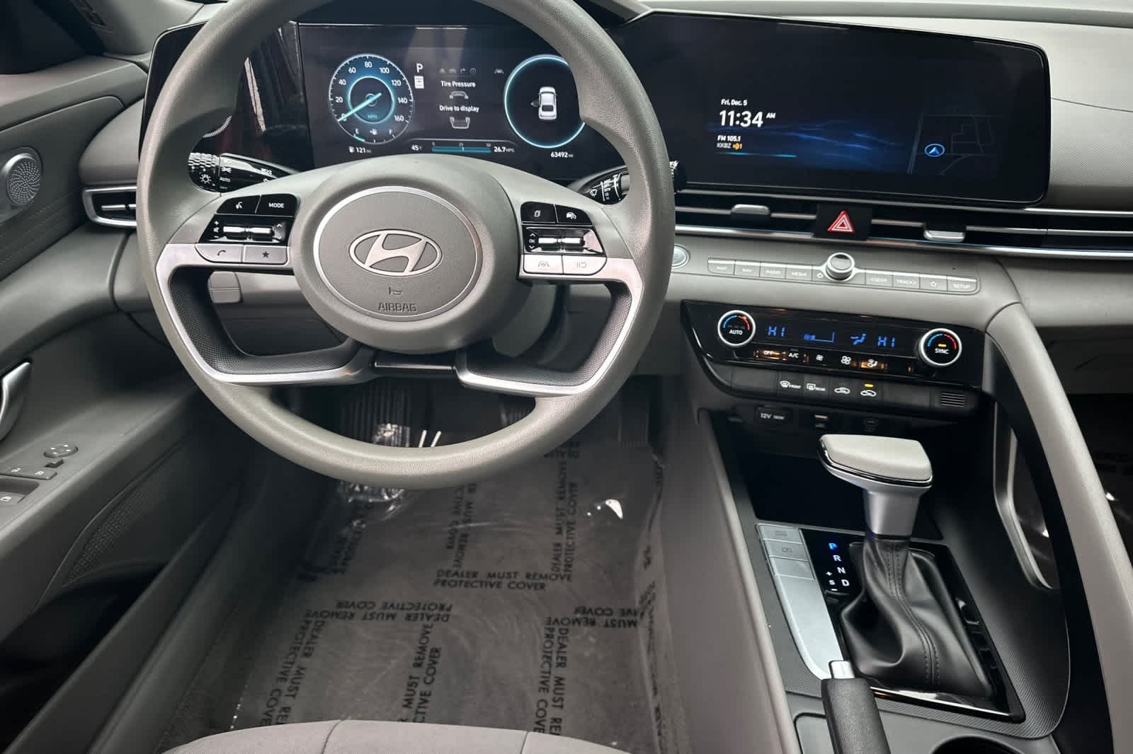 Thumbnail: 2024 Hyundai Elantra - 16