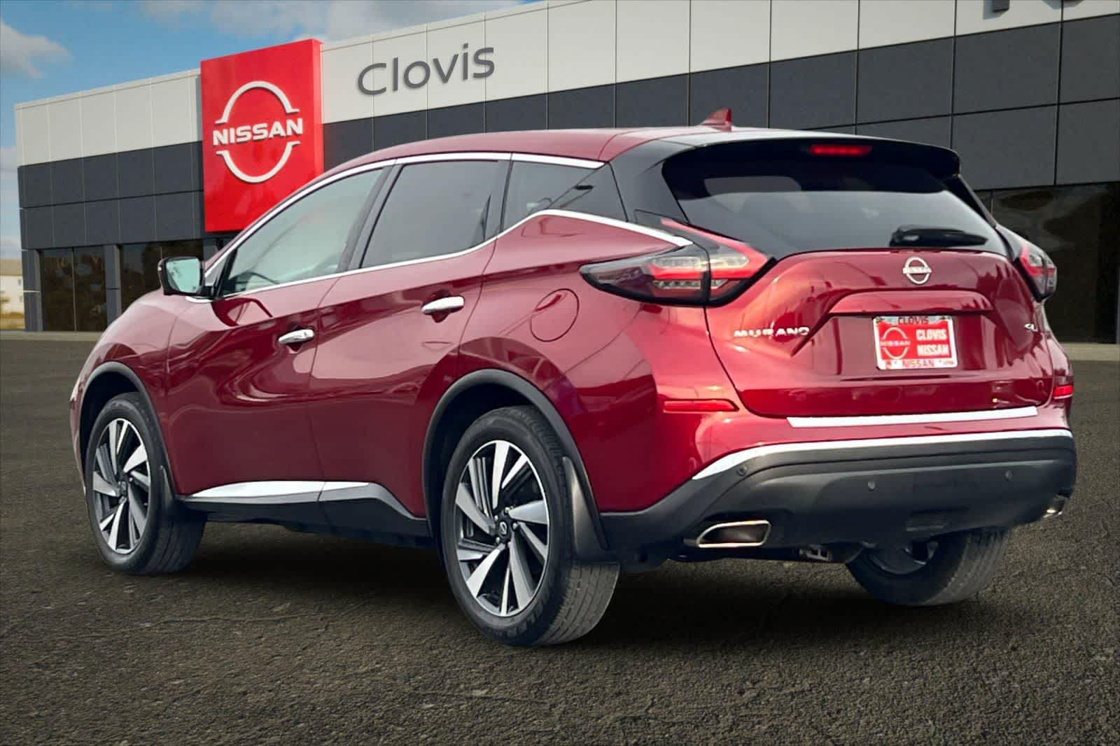 Thumbnail: 2024 Nissan Murano - 7