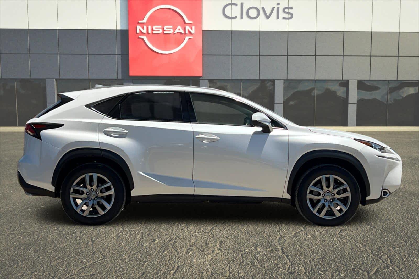 Thumbnail: 2015 Lexus NX - 9