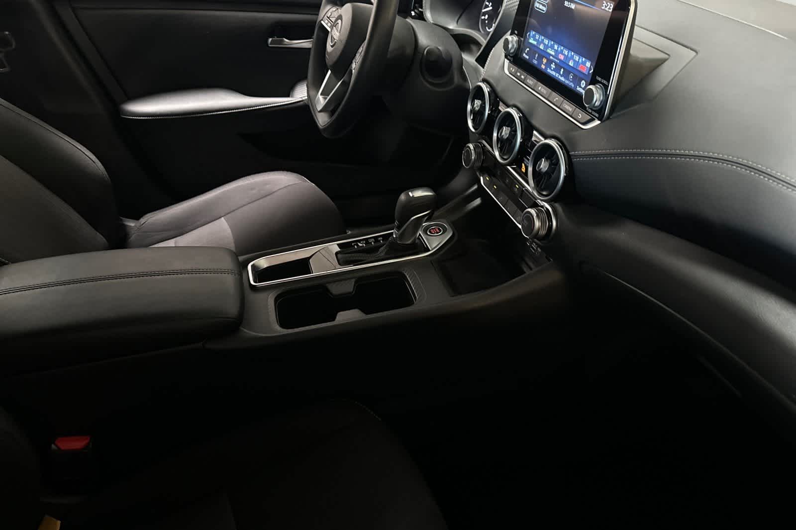 Thumbnail: 2025 Nissan Sentra - 18