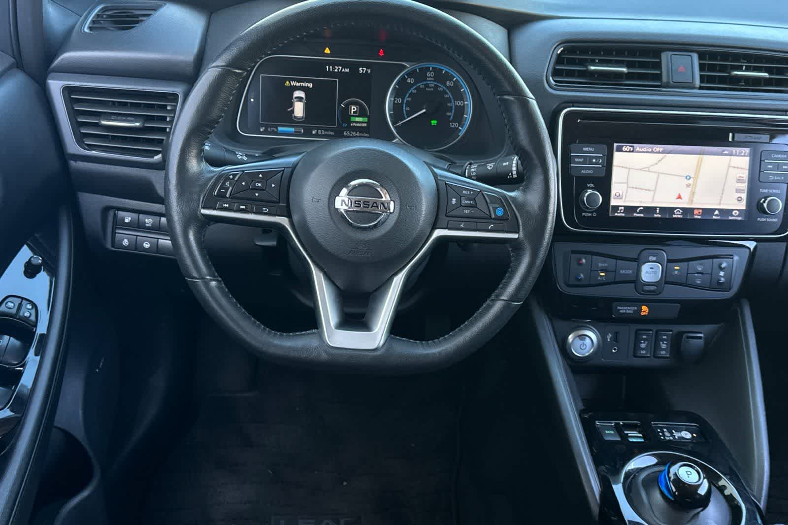 Thumbnail: 2018 Nissan Leaf - 16