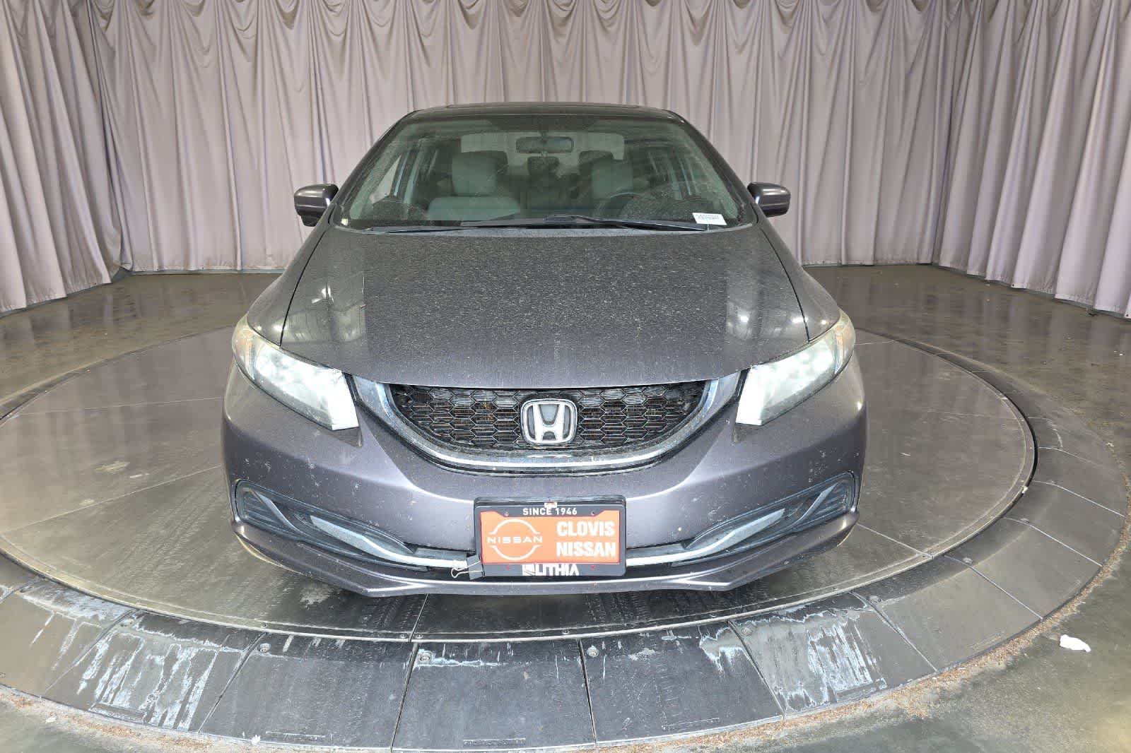 Thumbnail: 2015 Honda Civic - 11