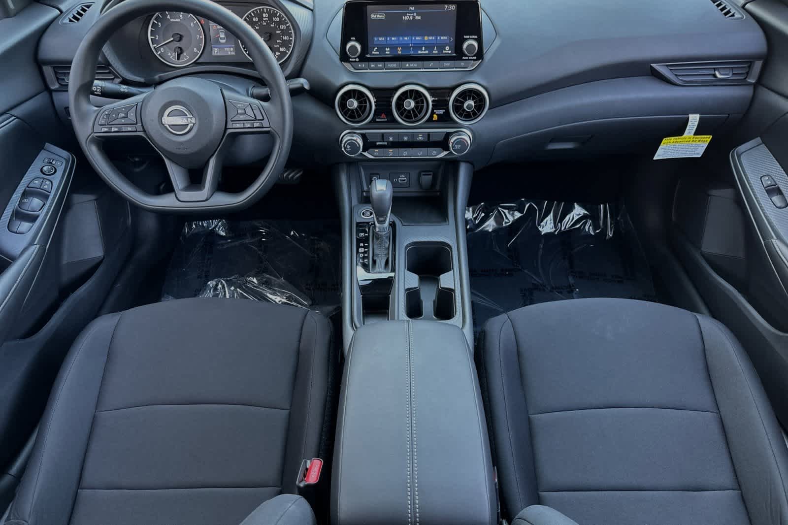Thumbnail: 2025 Nissan Sentra - 4