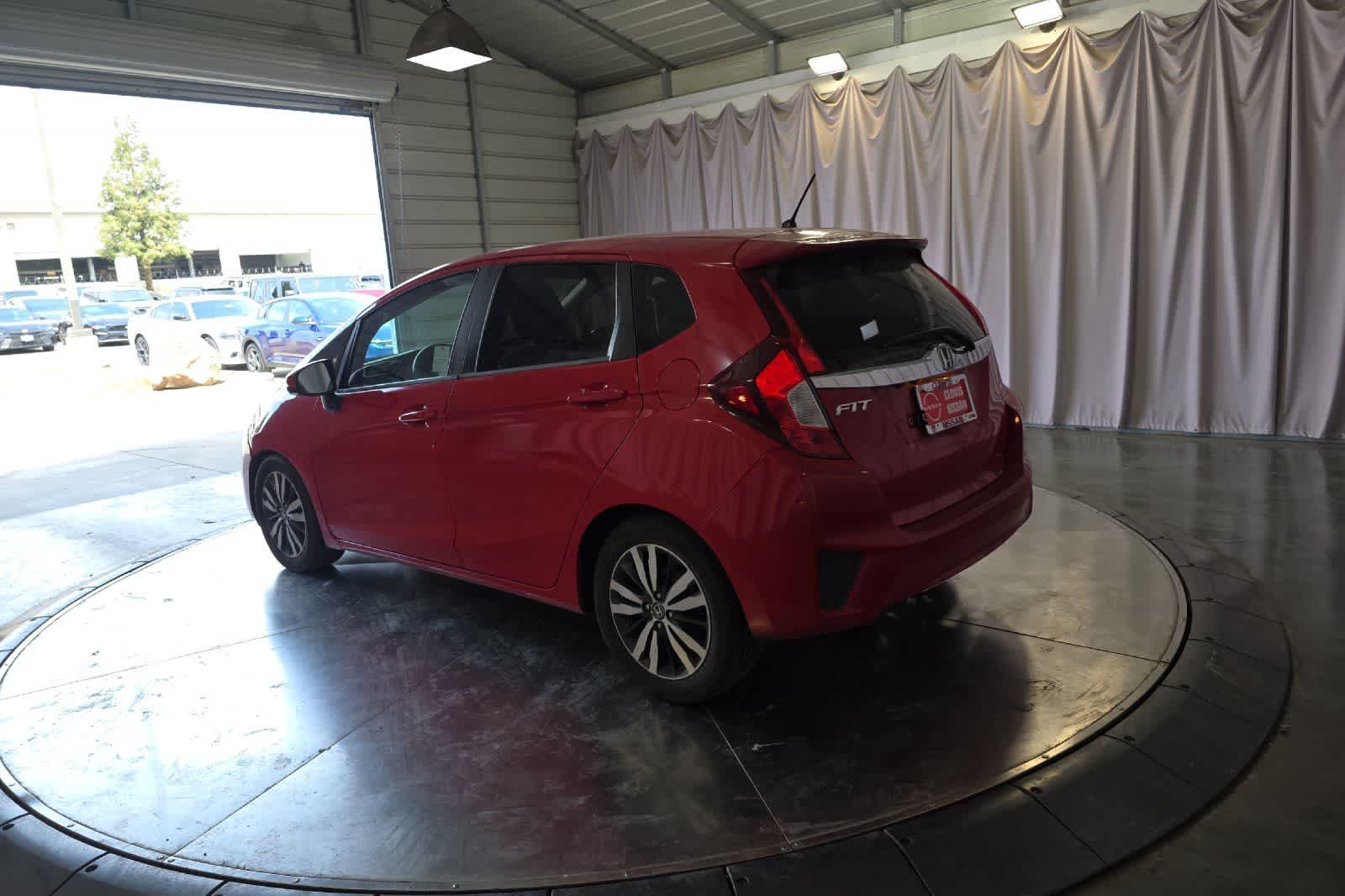 Thumbnail: 2017 Honda Fit - 7